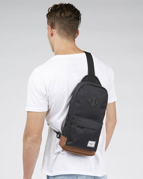 Herschel Heritage Cross Body Bag for Mens
