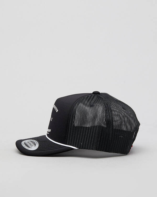 The Mad Hueys Hueys Floating Fkr Cap for Mens