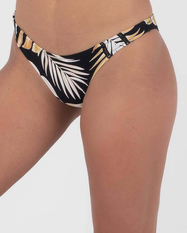 Rhythm Sumatra Bikini Bottom for Womens