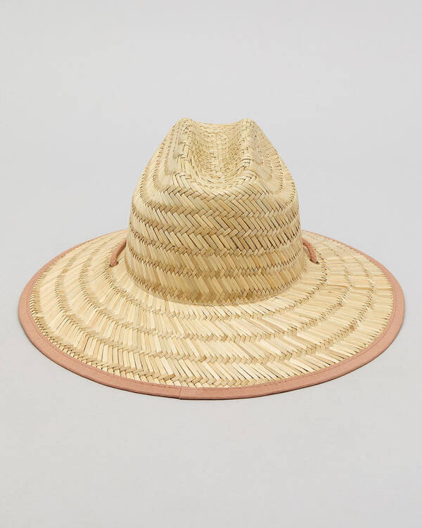 Billabong Tipton Panama Hat for Womens