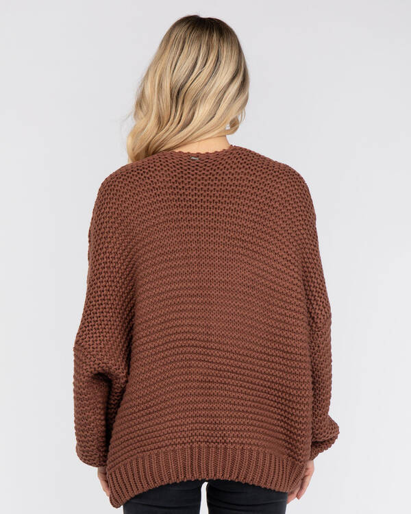Ava And Ever Drive-In Knit for Womens
