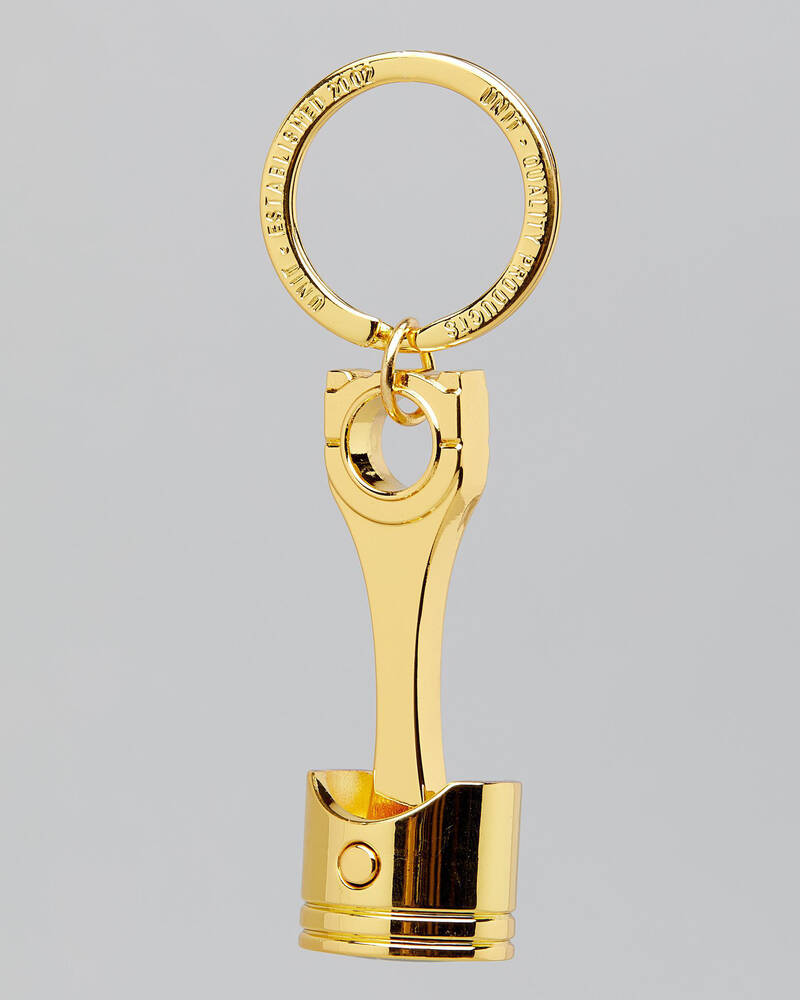 Unit Resist Keyring for Mens