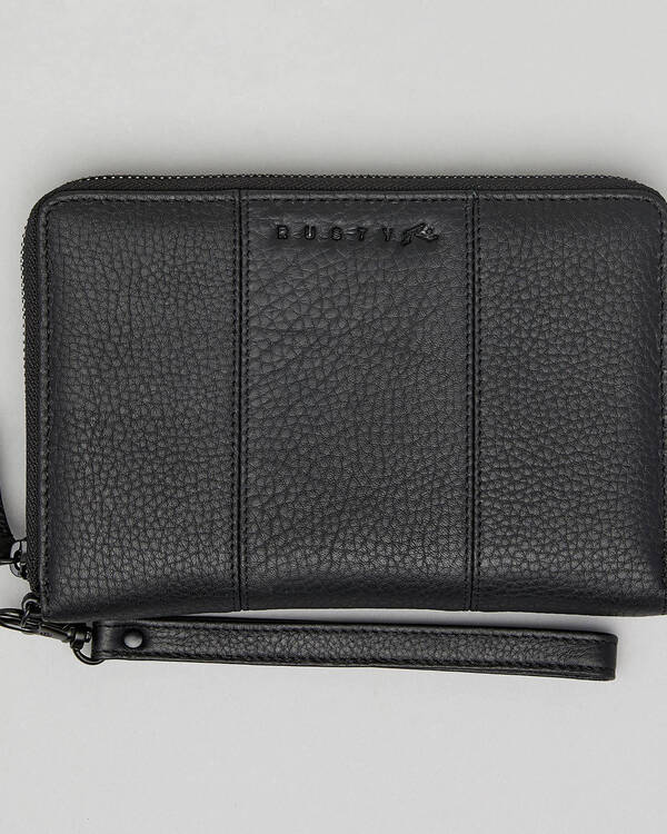Rusty Getaway Leather Wallet for Womens