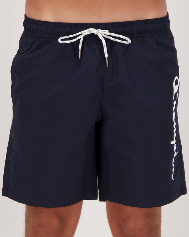 Champion Graphic Beach Short for Mens