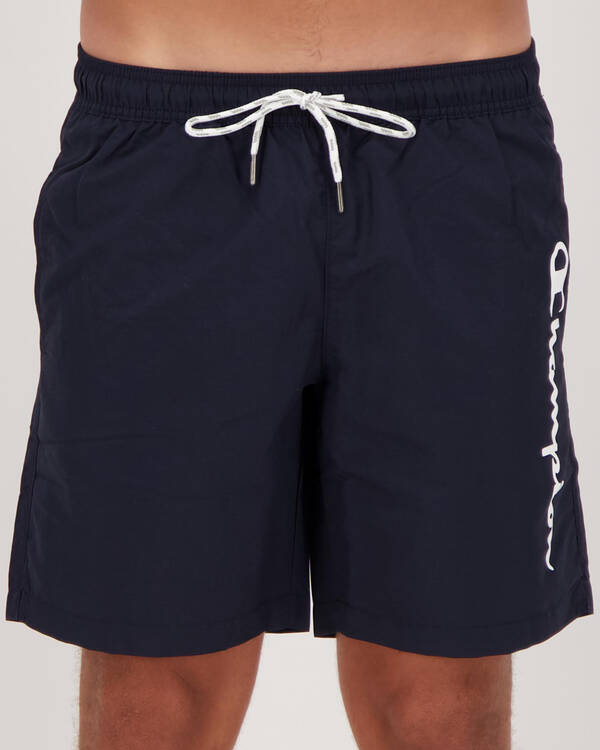 Champion Graphic Beach Short for Mens