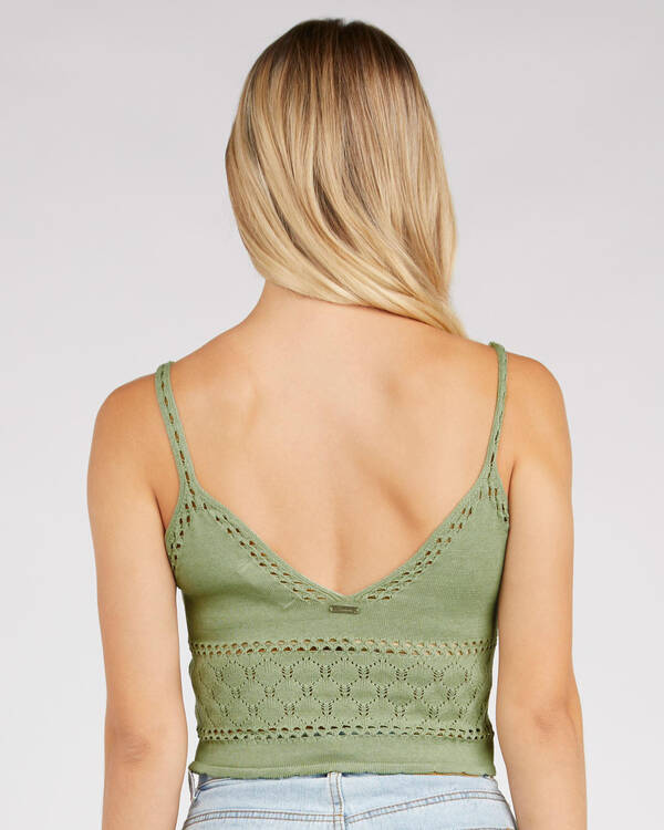 Mooloola Alba Knit Top for Womens