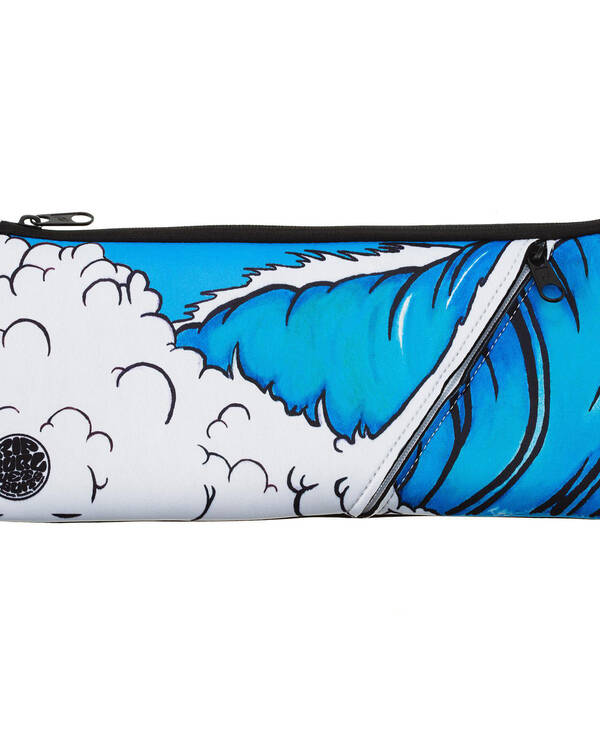 Rip Curl Barrel Pencil Case for Mens