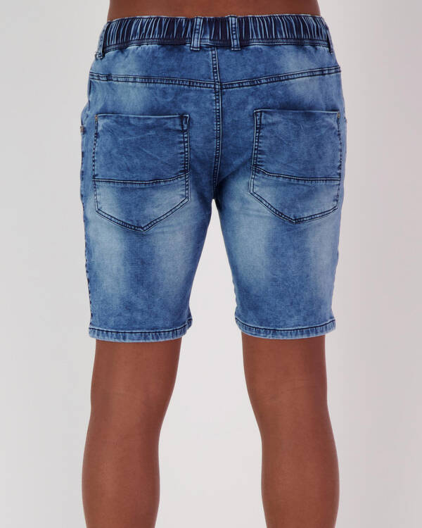 Lucid Scheme Walk Shorts for Mens