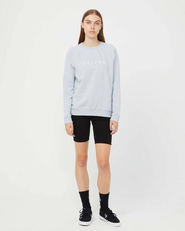 Volcom Get More Sweatshirt for Womens
