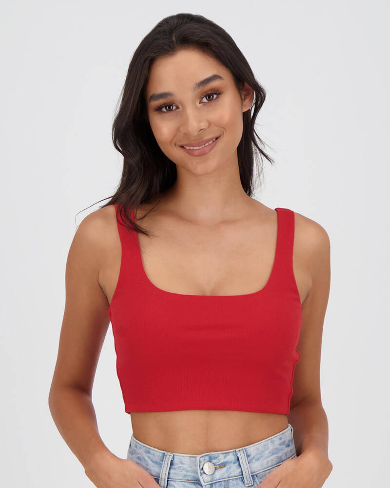 Mooloola Veronica Tank for Womens