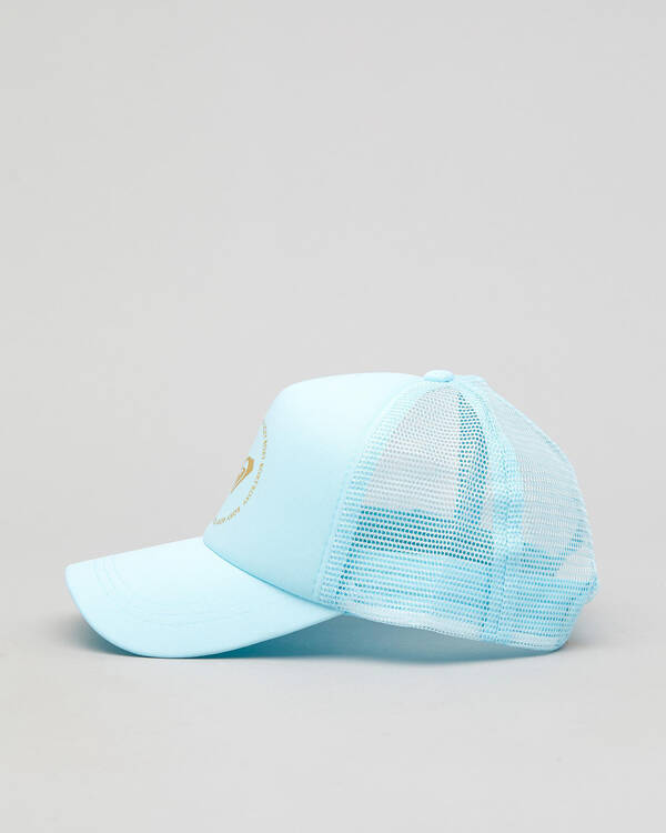 Roxy Brennan Trucker Cap for Womens