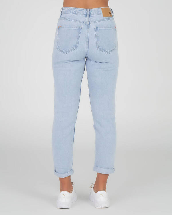 Used Dixon Mom Jeans for Womens