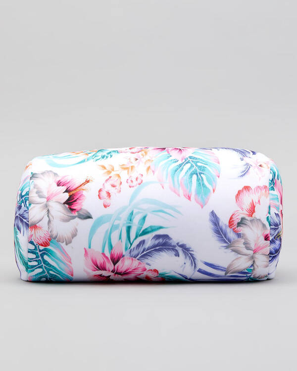 Mooloola Aloha Tube Travel Pillow for Womens