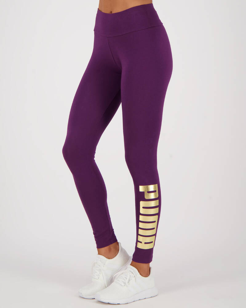 Puma Holiday Pack Leggings for Womens