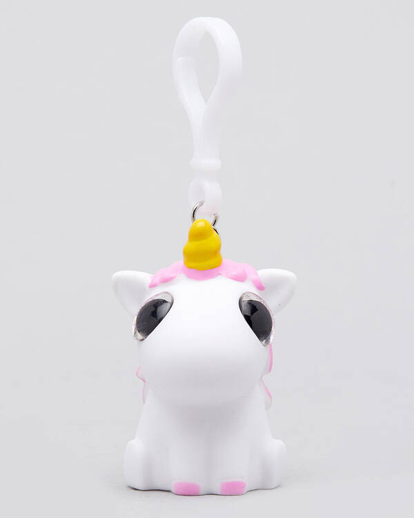 MDI Eye Popping Unicorn Keyring for Mens