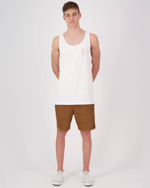 Jacks Vision Singlet for Mens