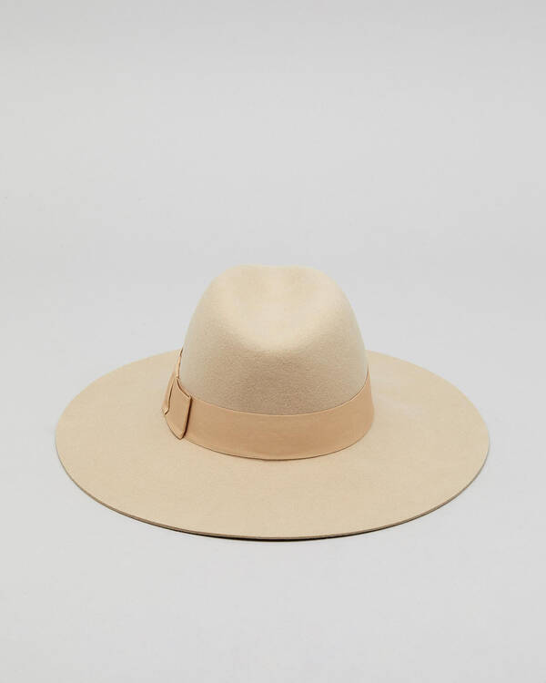 Brixton Piper Felt Hat for Womens
