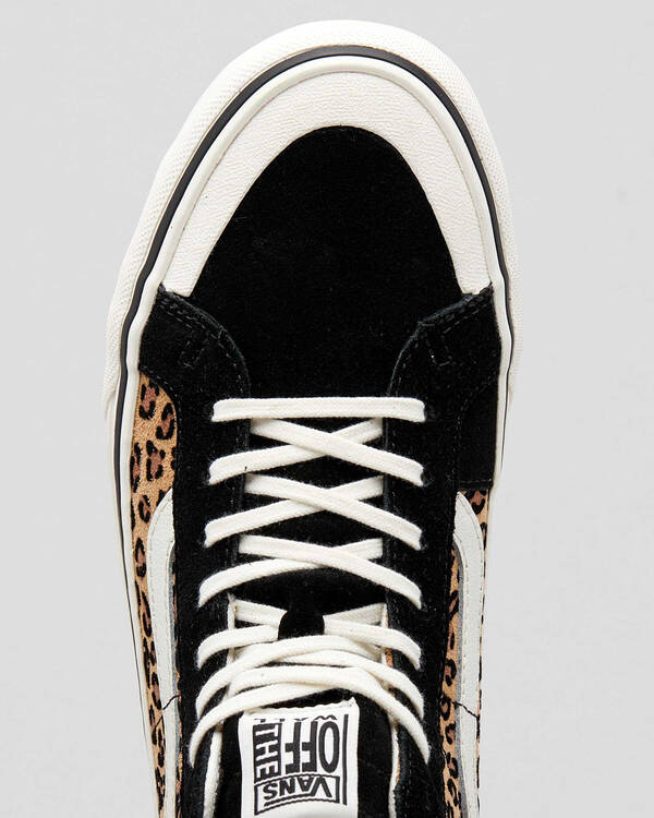 Vans Womens Sk8-Hi Shoes for Womens