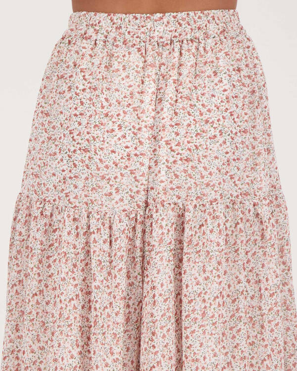 Mooloola Dawn Peak Maxi Skirt for Womens
