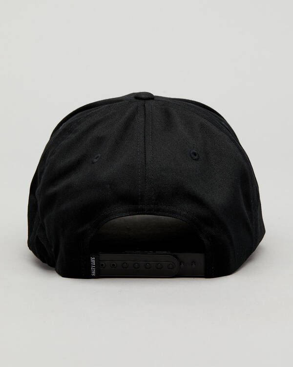 Salty Life Trawler Snapback for Mens