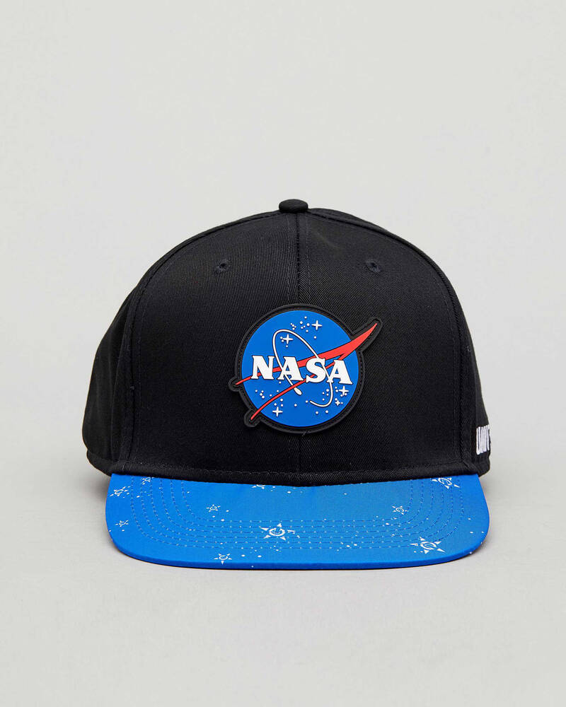Unit NASA Snapback Cap for Mens