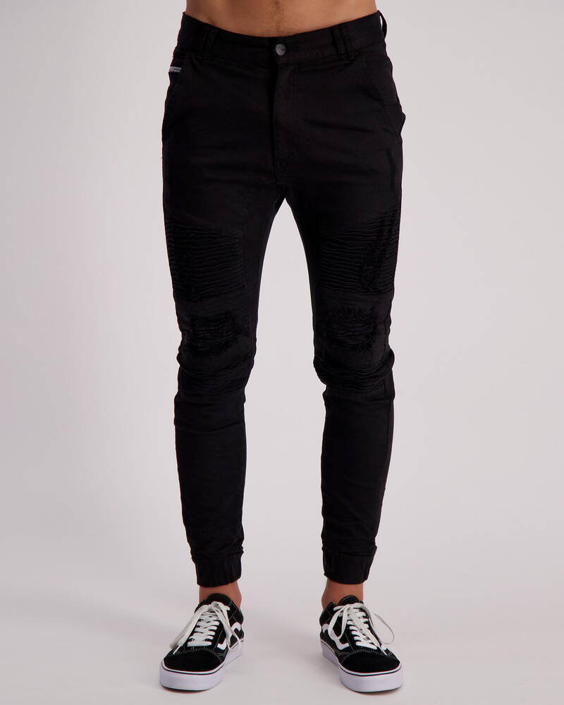 Nena & Pasadena Hellcat Jogger Pants for Mens