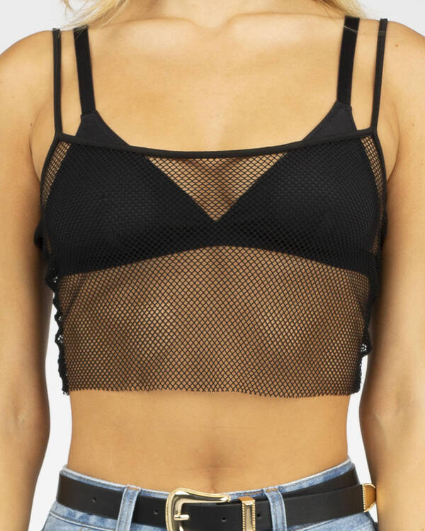 Ava And Ever Aeon Crop Top for Womens