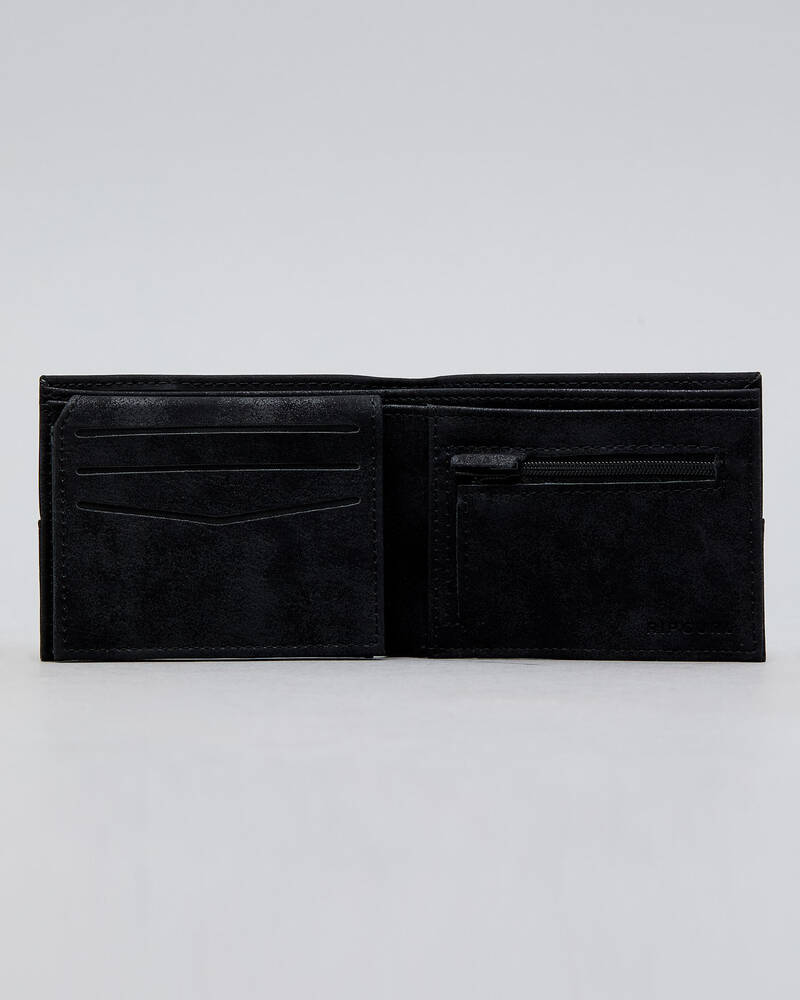 Rip Curl Archer RFID PU All Day Wallet for Mens
