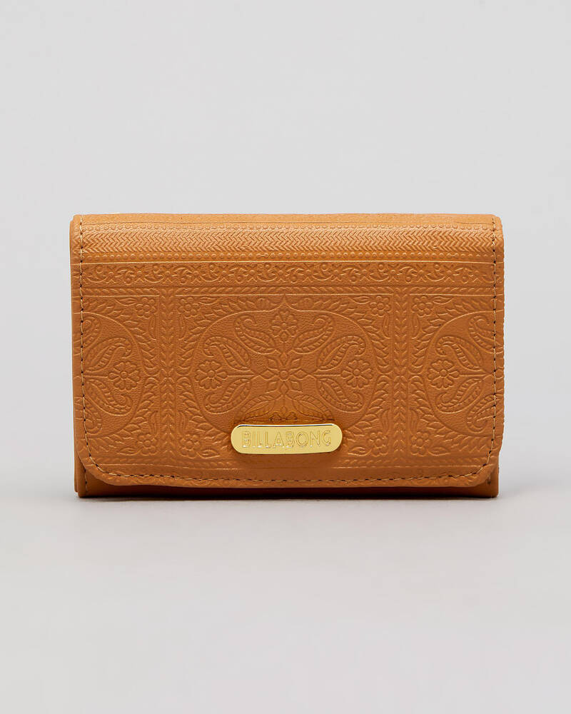 Billabong Flora Wallet for Womens
