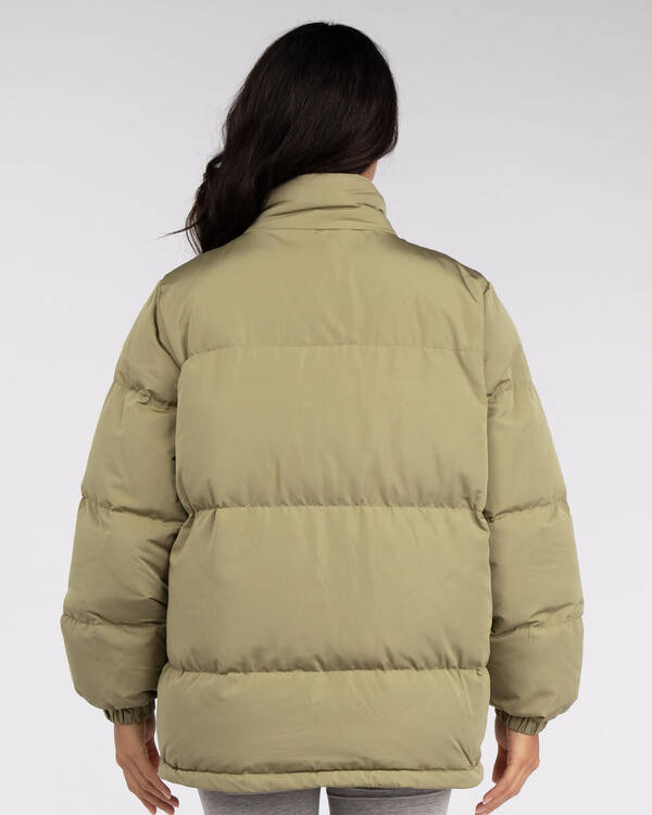 Stussy Stock Jacket for Womens