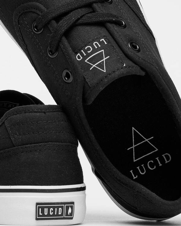 Lucid Geomet Shoes for Mens