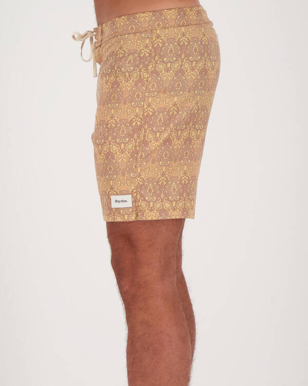 Rhythm Habitual Trunk Board Shorts for Mens