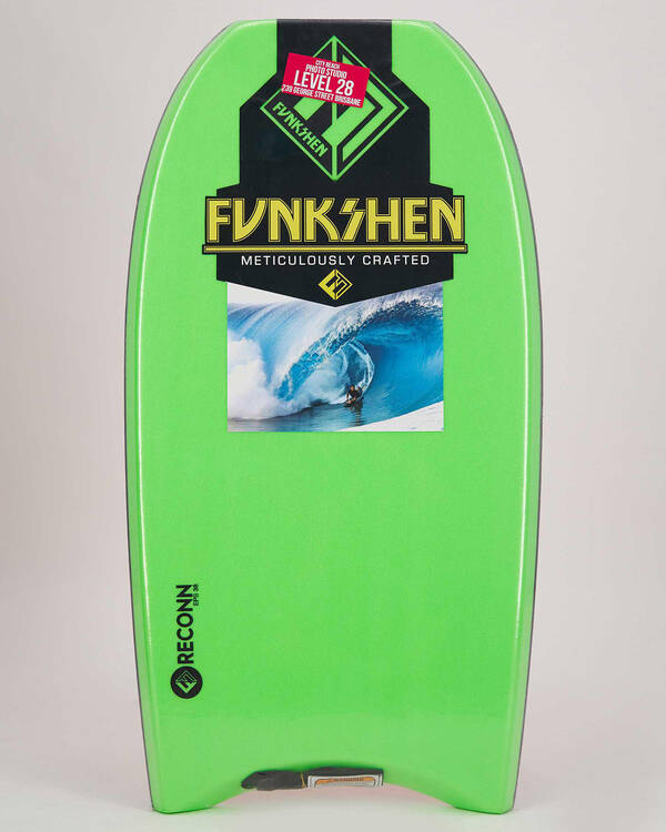 Funk Shen Reconn 38" Bodyboard for Unisex