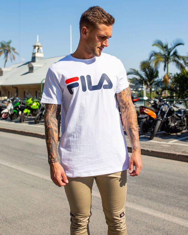 Fila Verona T-shirt for Mens
