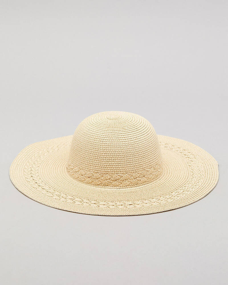 Mooloola Jenna Floppy Hat for Womens