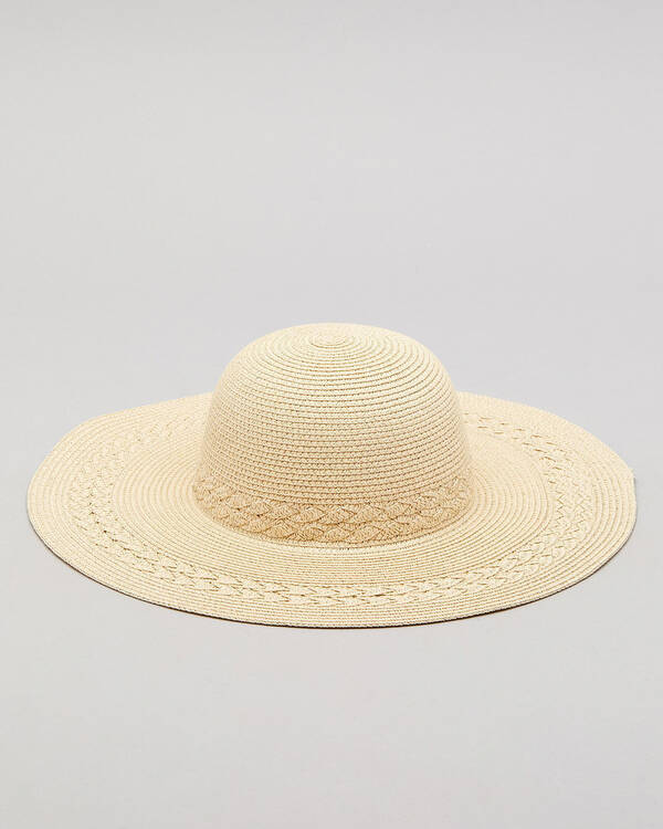Mooloola Jenna Floppy Hat for Womens