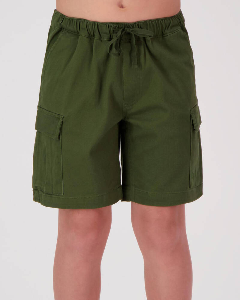 Element Boys Rumble Cargo Short for Mens