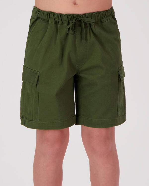Element Boys Rumble Cargo Short for Mens