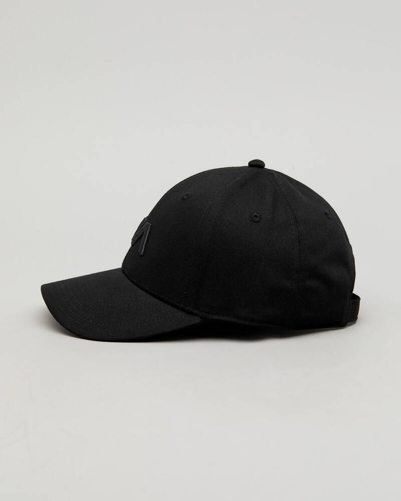 RVCA VA Baseball Cap for Womens