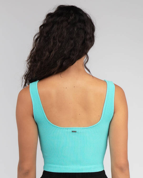Ava And Ever Mod Squad Knit Top for Womens