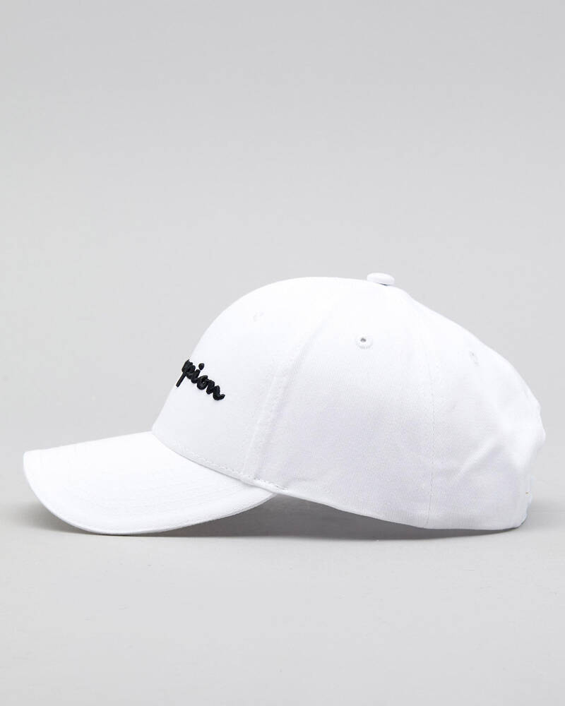 Champion Logo Cap for Womens