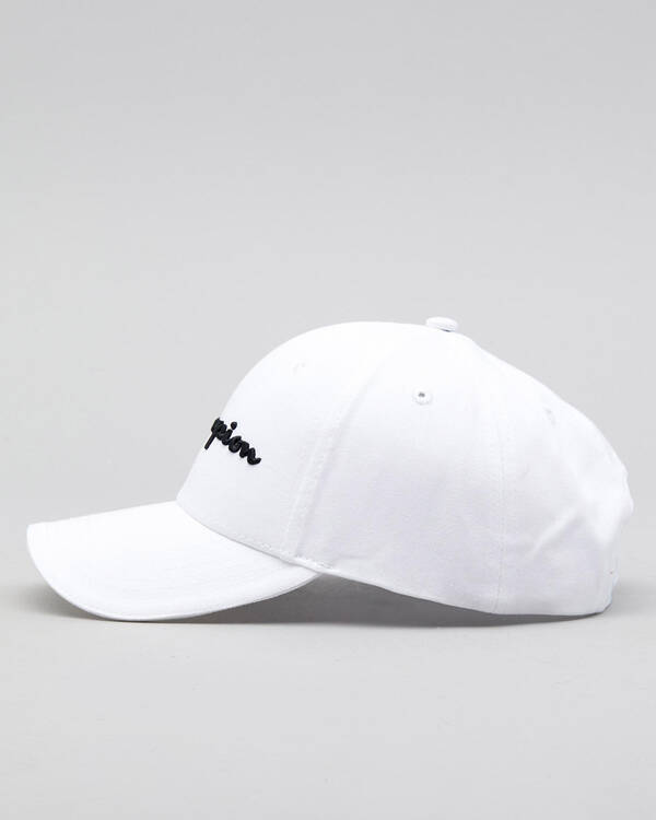 Champion Logo Cap for Womens