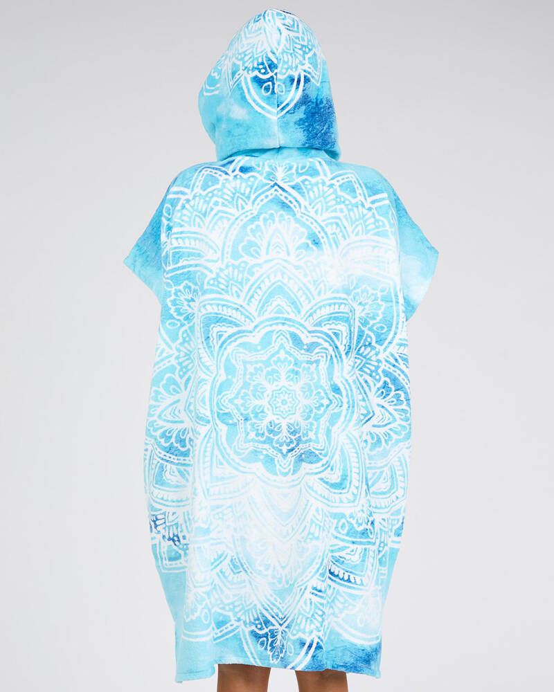Topanga Barbados Hooded Towel for Womens