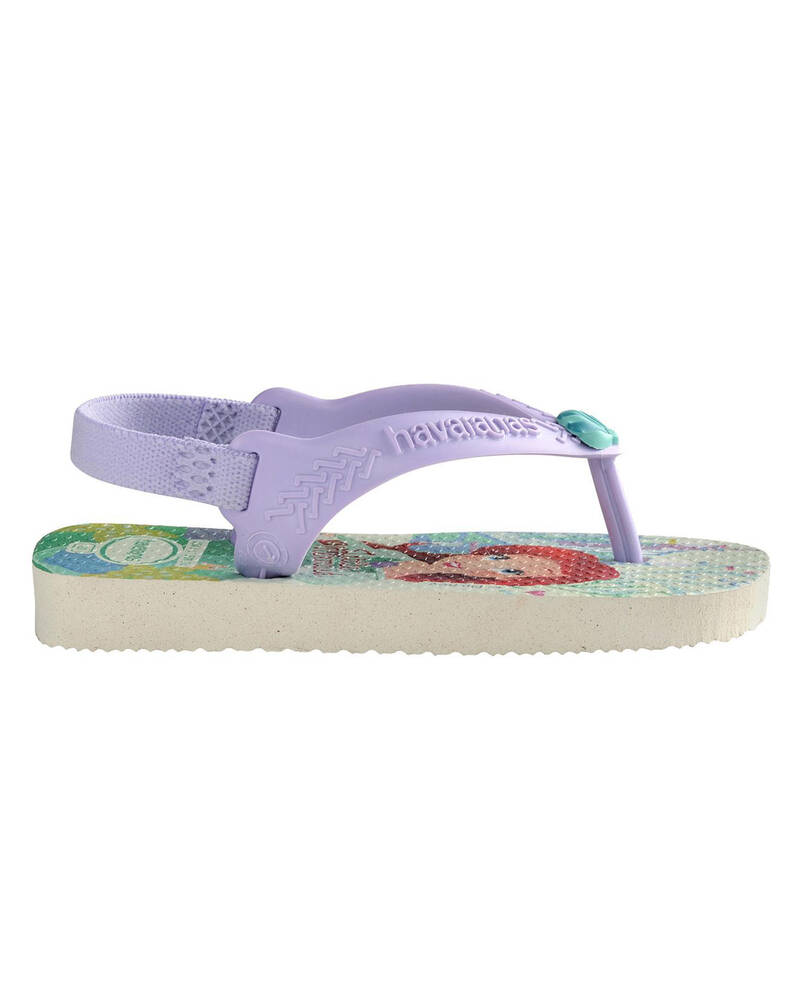Havaianas Toddlers' Disney Little Mermaid Thongs for Womens