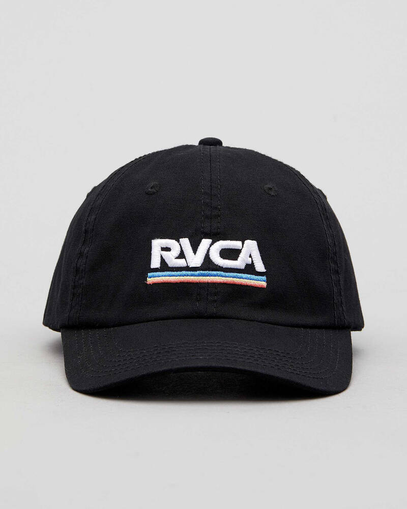 RVCA Attacker Cap for Mens