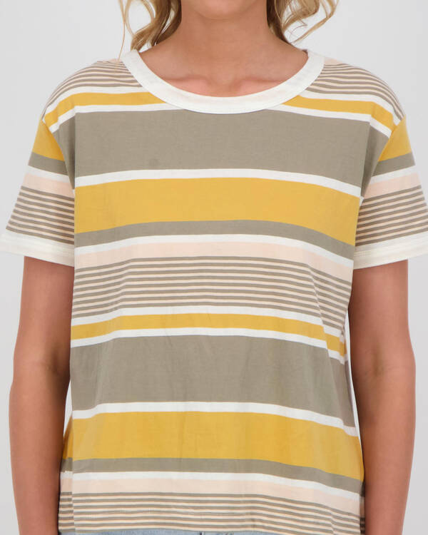 Rip Curl Playa Blanca T-Shirt for Womens