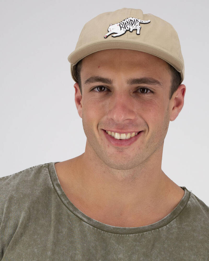 Rip N Dip Tattoo Nerm Dad Hat for Mens