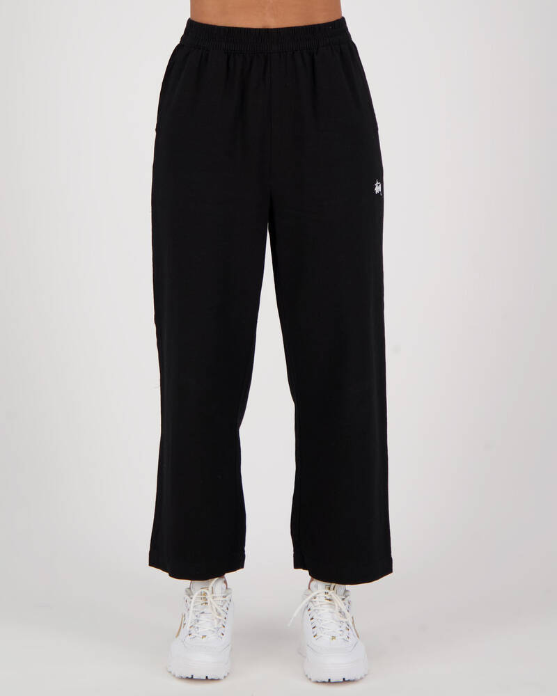 Stussy Moss Pants for Womens
