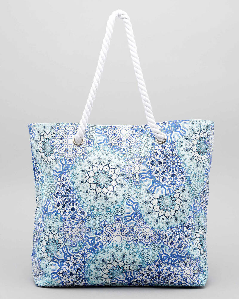 Mooloola Cosmo Beach Bag for Womens