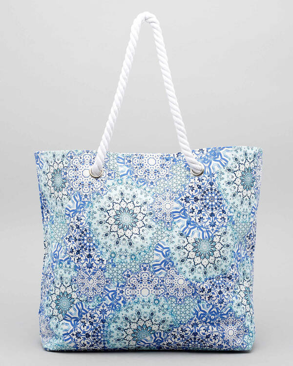 Mooloola Cosmo Beach Bag for Womens